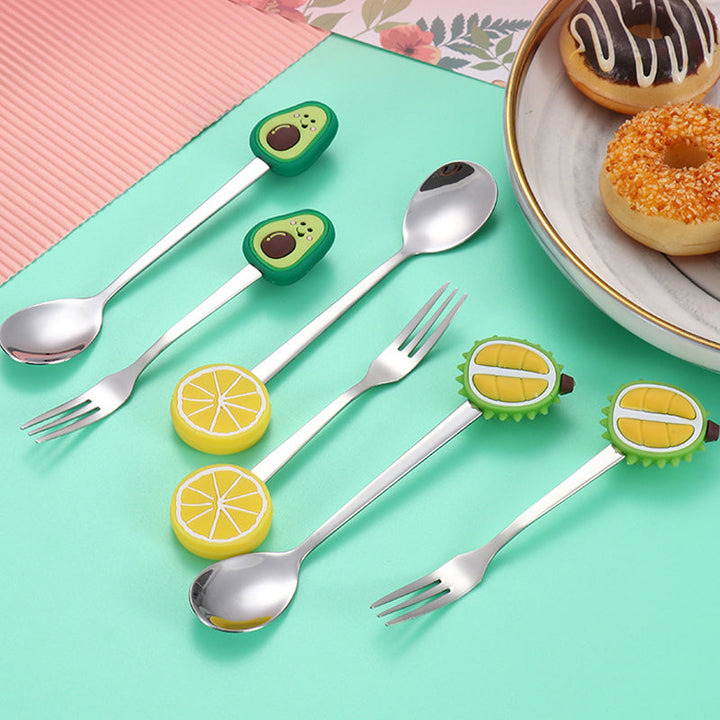 Frukt Dessert Bestikk | Norvo
