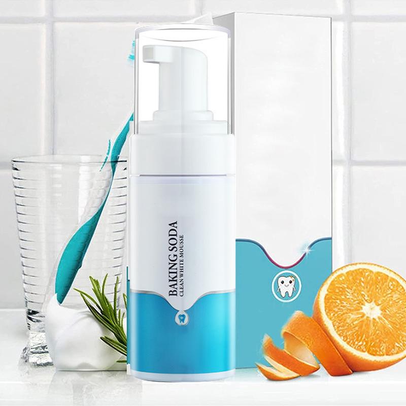 Norvo | Dyp Rengjøring Skum Tannkrem