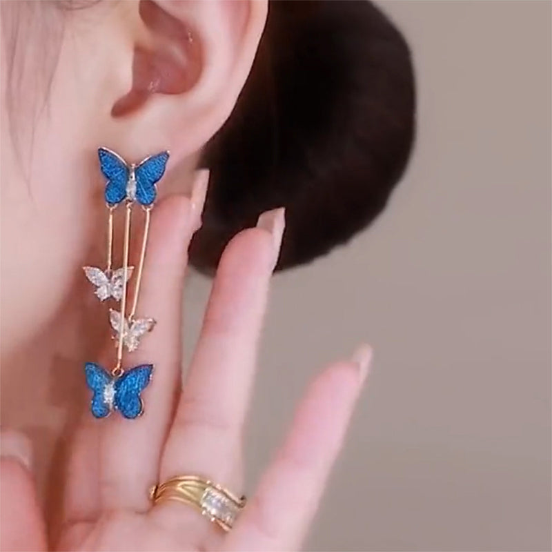 Norvo | Chic sommerfuglørepynt