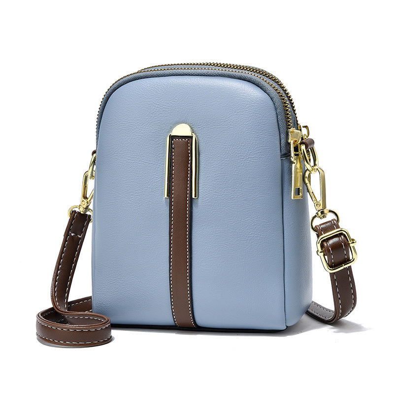 Norvo | Lettvekts Mini Crossbody Shoulder Telefonveske