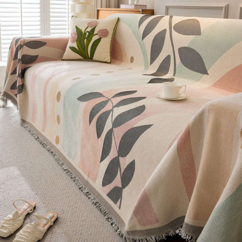 Norvo | Whispering Vines Sofa Cover