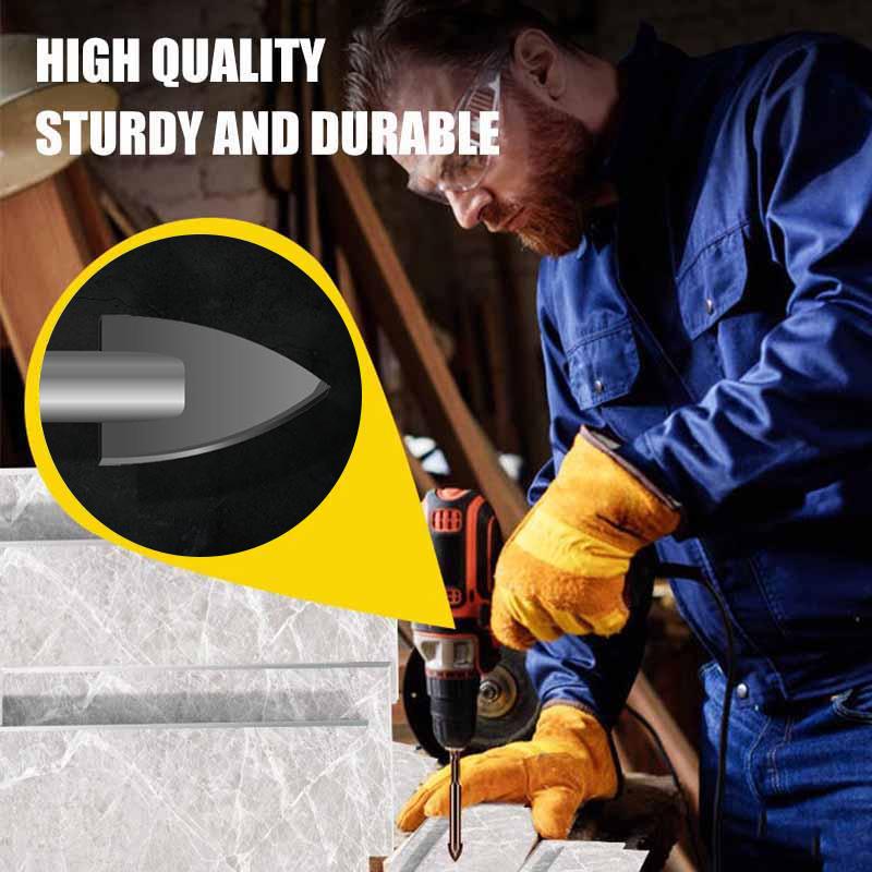 Norvo | Effektiv universell boreverktøy (4 deler)