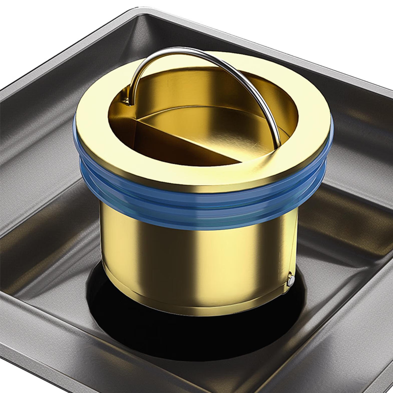 Norvo | Anti-Lukt Gulv Deodorant Kjerne Vannavløpsfilter