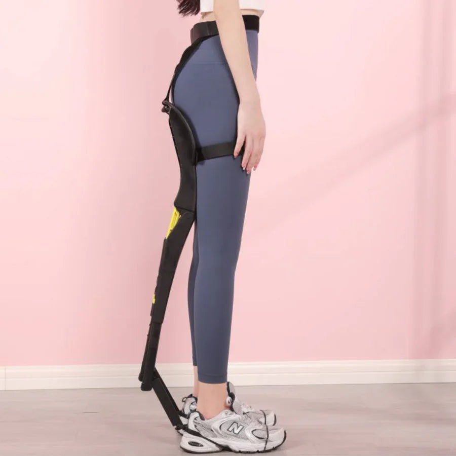 Norvo | Bærbar Wearable Exoskeleton Sports Sammenleggbart Stol