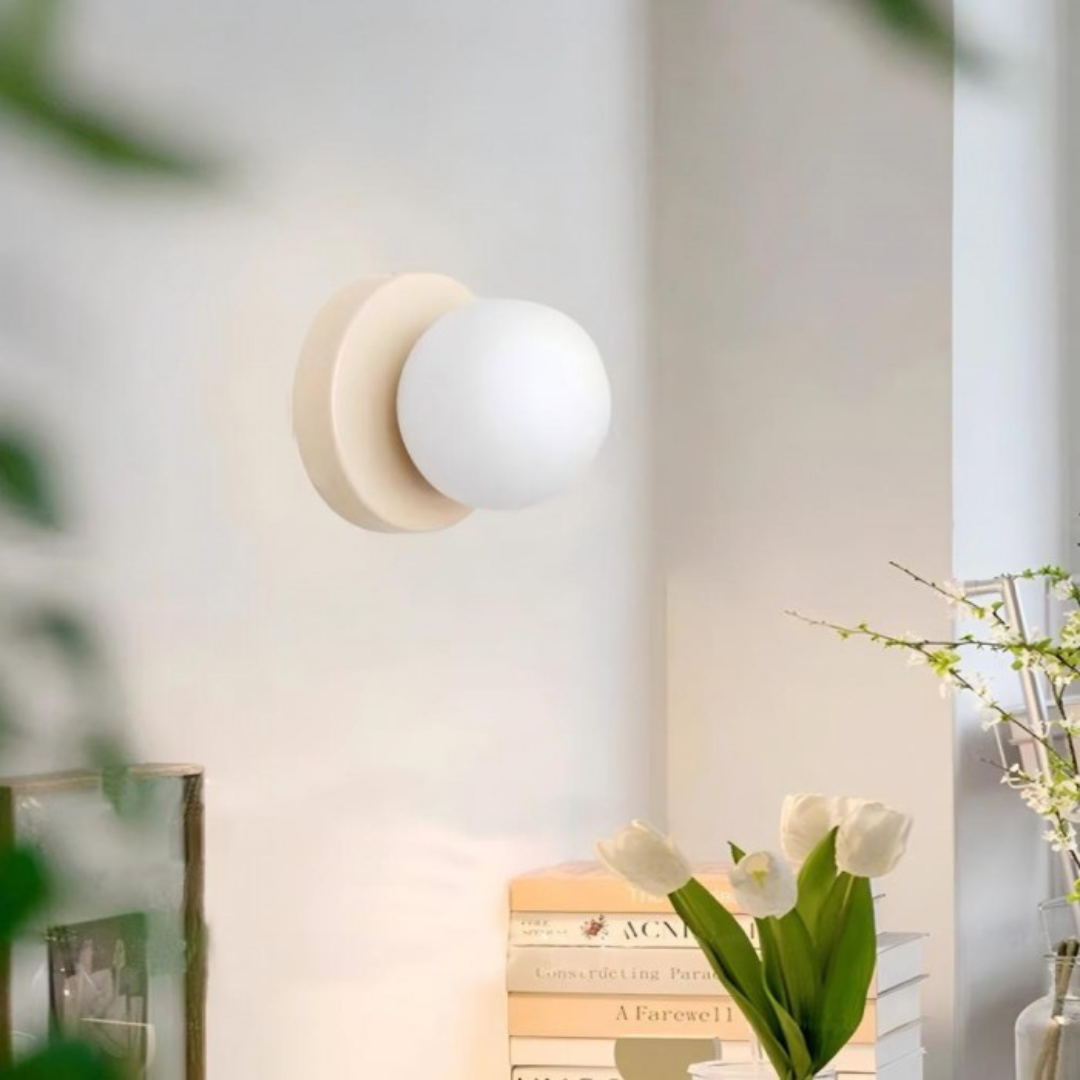 Norvo | Stilig LED Vegglampe