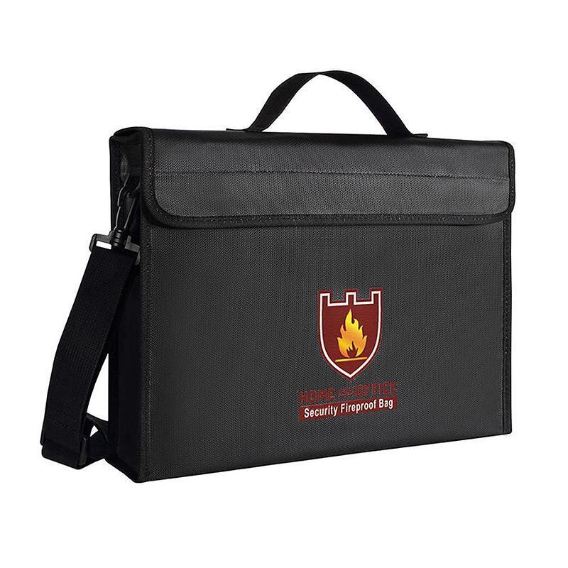 Norvo | Brannsikker og Vanntett Dokumentpose