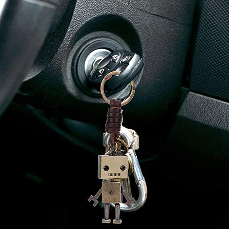 Norvo | Robot nøkkelring
