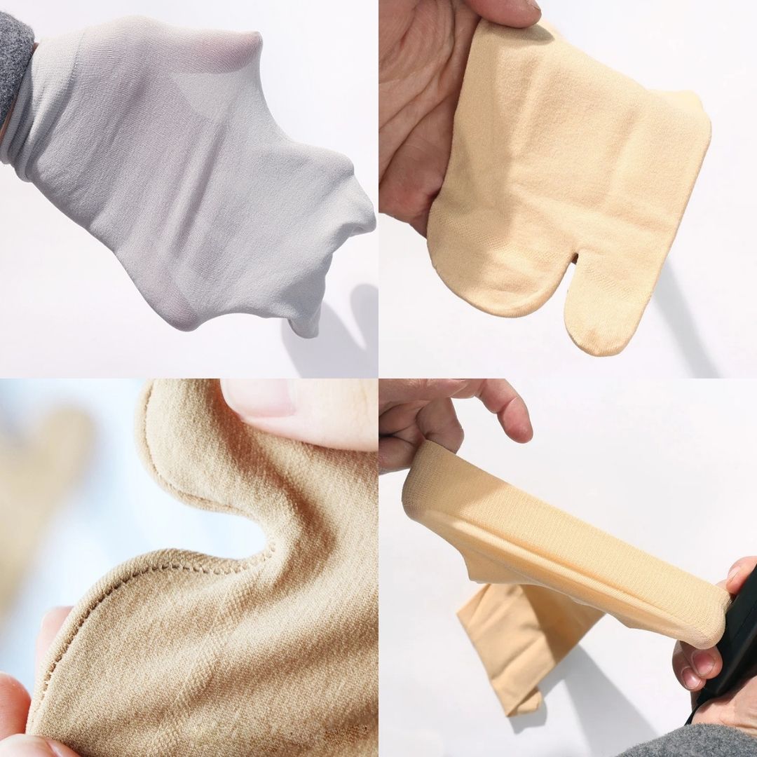 Boost Sirkulasjon – Graduert Kompresjon – Reduser Hevelse – Forbedre Restitusjon – Energi Hele Dagen Norvo