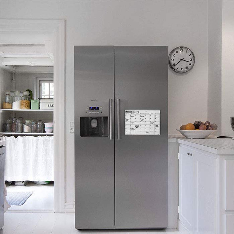 Norvo | Kjøleskaps magnet kalender klistremerke