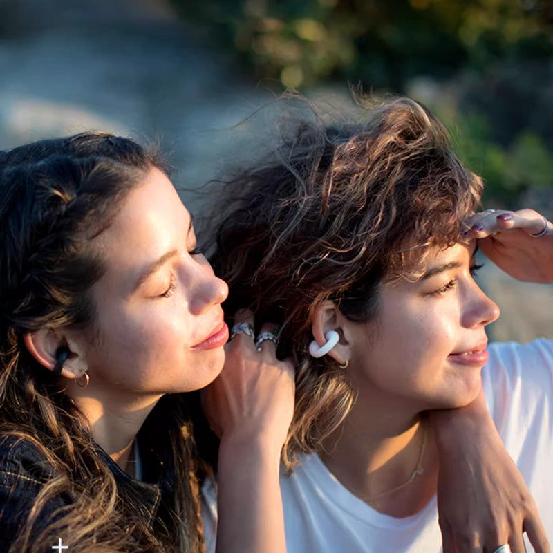 Norvo | AquaHarmony | Trådløst Bluetooth sportshodesett | Bluetooth ørepropper | Sport øreplugger | Vanntett og ørevennlig