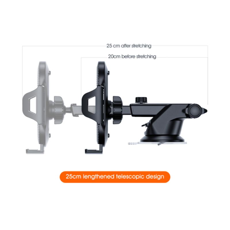 Norvo | LICHEERS Sugrør Bil Telefonholder