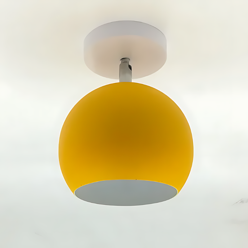 Norvo | Stilfull Macaron Taklampe