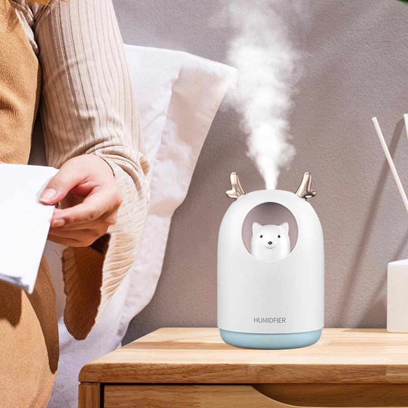 Norvo | Luftfukter USB aroma diffusor