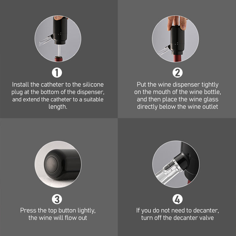 Norvo | Silikonforseglet vin-, øl-, champagnepropp