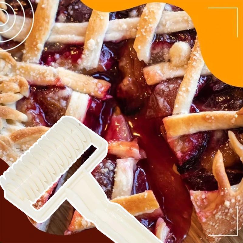 Norvo | Pasta lattice roller cutter
