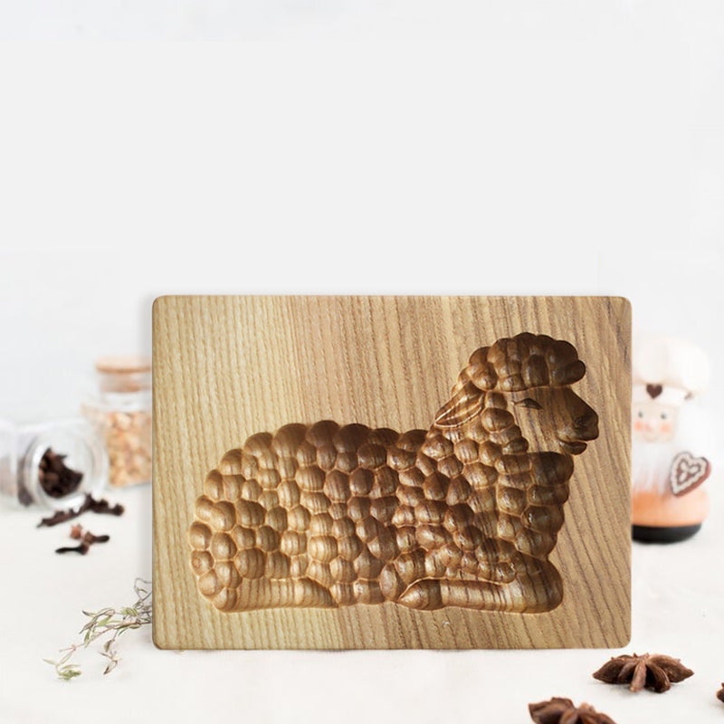 Norvo | Treprøve Kakeutstikker