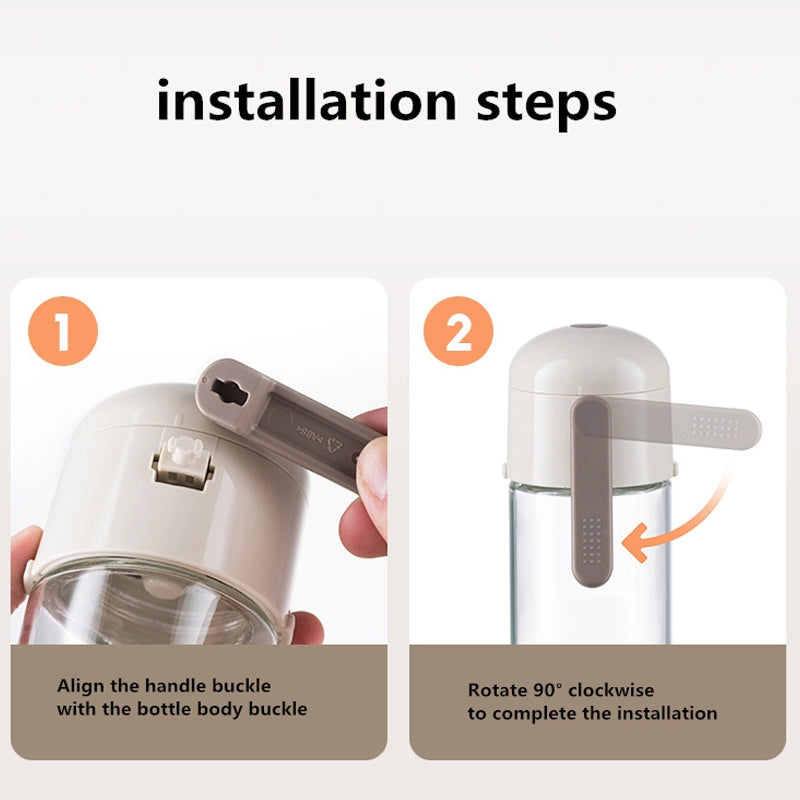 Norvo | Kvalitativ Saltbøsse