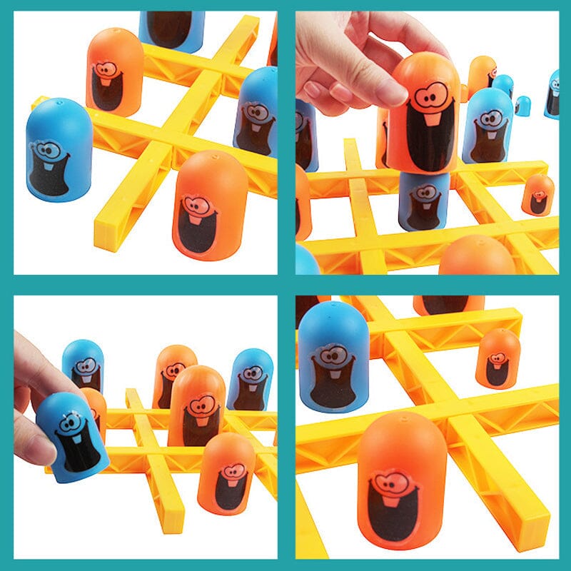Tic-Tac-Logic | Norvo