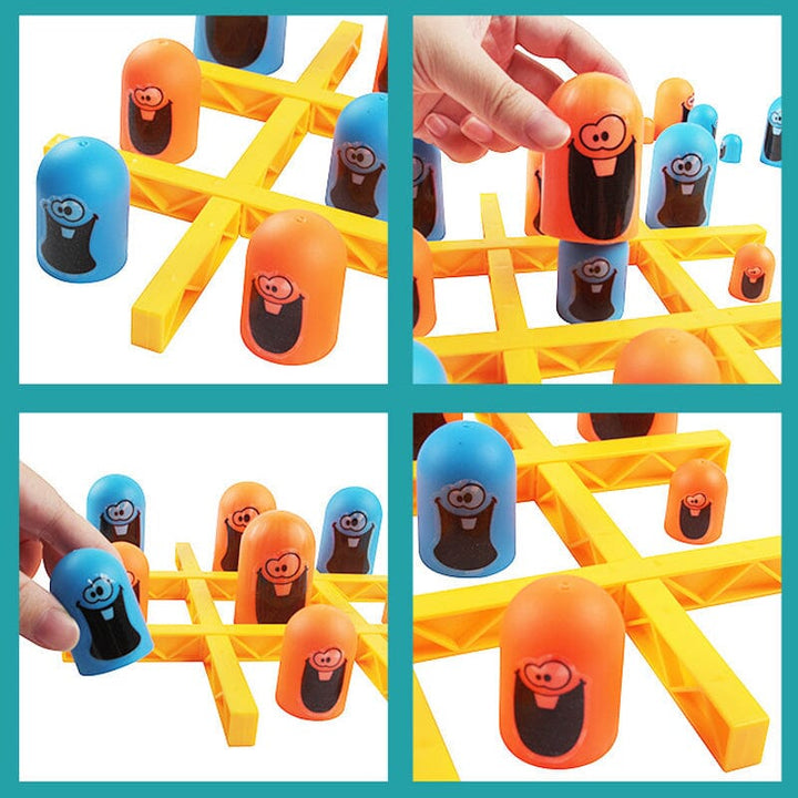 Tic-Tac-Logic | Norvo