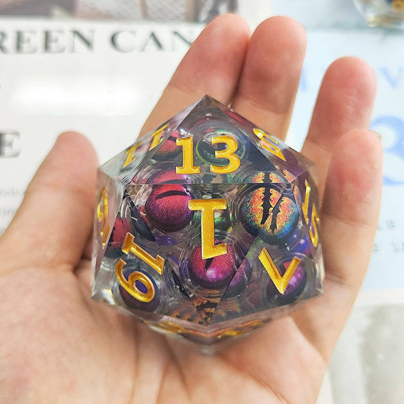 Norvo | Øye Flytende Kjerne Terning Sett