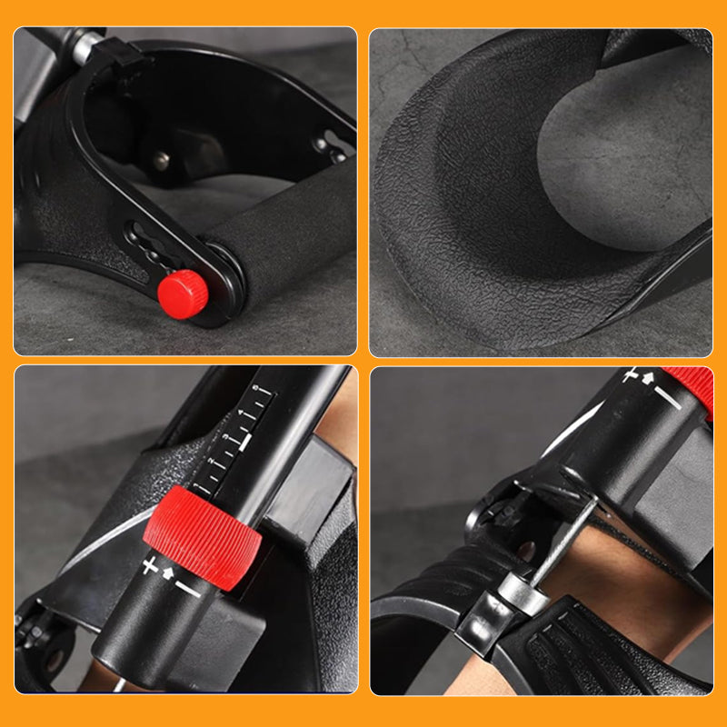 Norvo | Justerbar Håndleddsforsterker