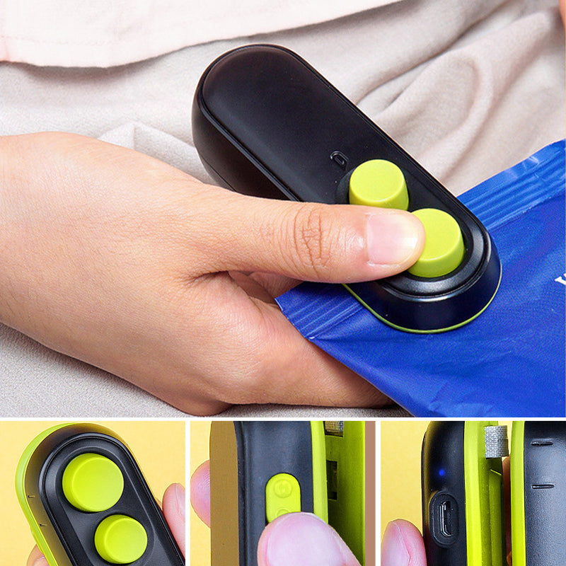 Norvo | Oppladbar varmesveising enhet med kutter