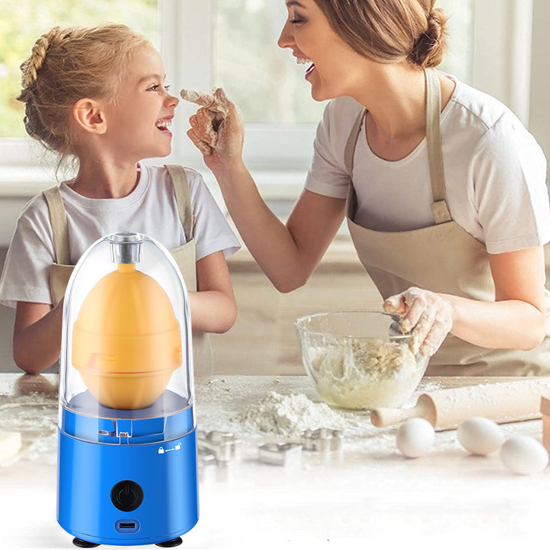 Norvo | Bærbar Gylden Eggmaker🥚