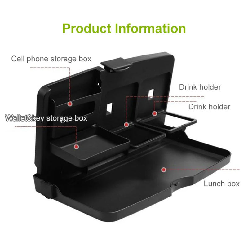 Norvo | Biloppbevaring Spisebord