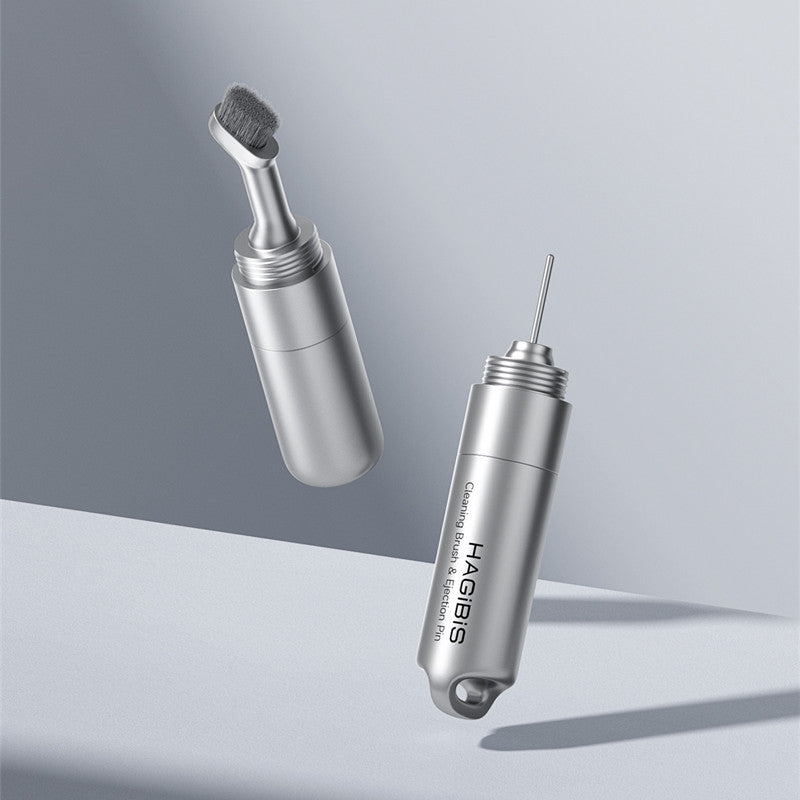 Norvo | 2025 Ny Multi-Funksjonell Ørepropp Rengjøringspenn