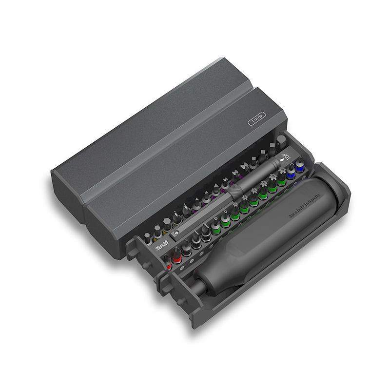 Skrujern | Precision Screwdriver Set