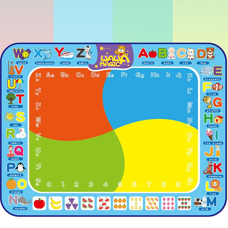 Norvo | Barn Graffiti Malematte