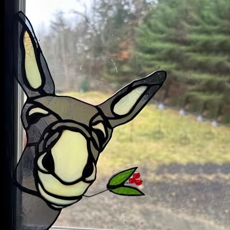 Norvo | Morsom Vinduskrok Dekor