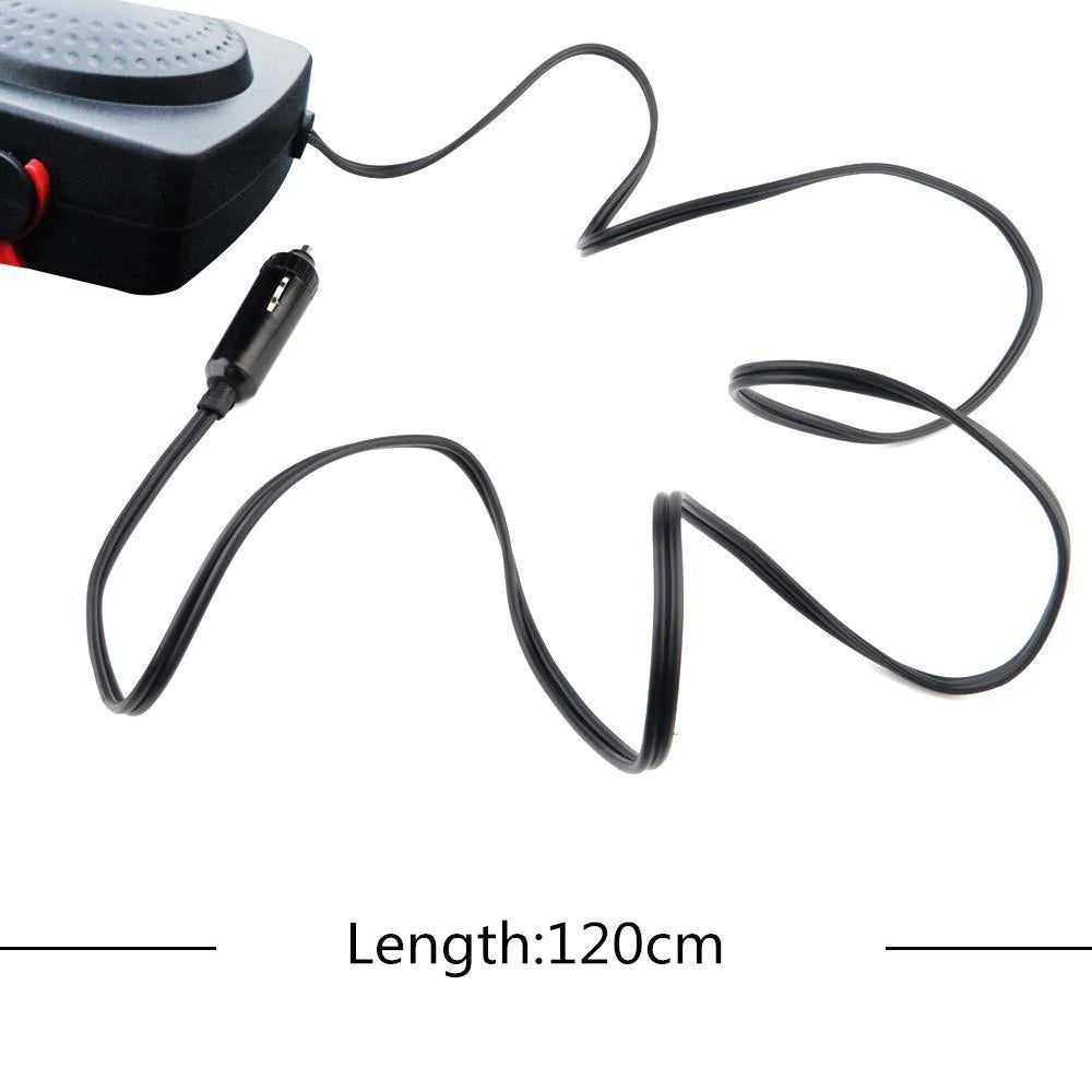 Norvo | Bærbar bilvarmer aviser defroster