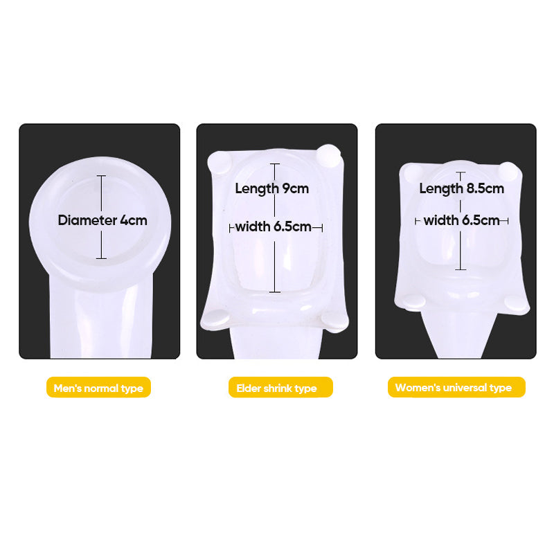 Norvo | Bærbart urin system