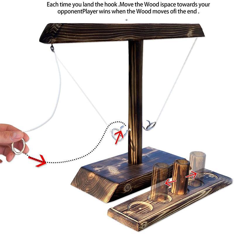 Norvo | Krok- og løkkekastespill