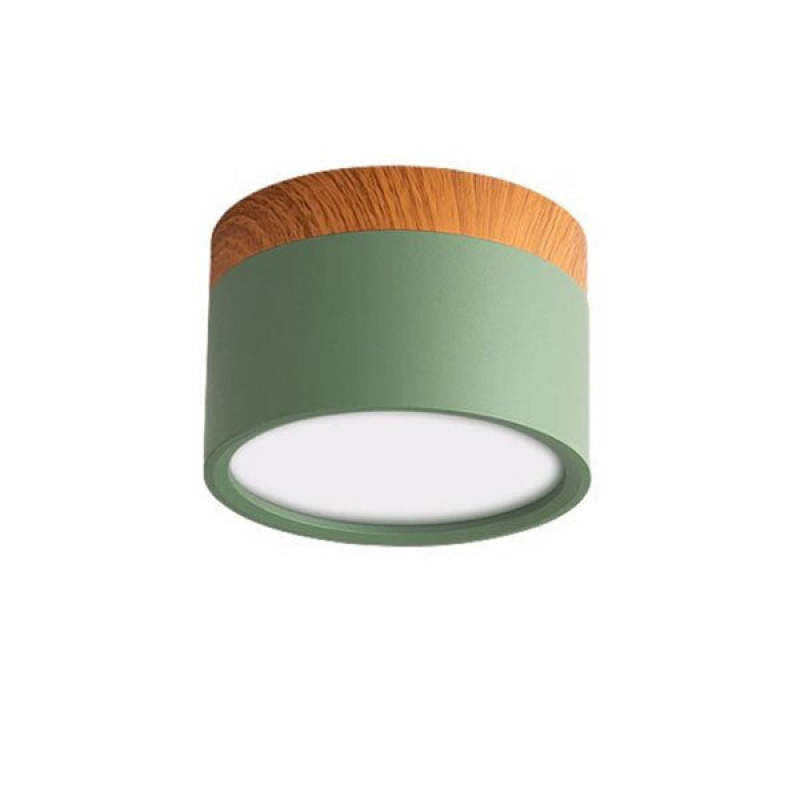 Norvo | Morandi stil moderne LED taklampe - LumiModo