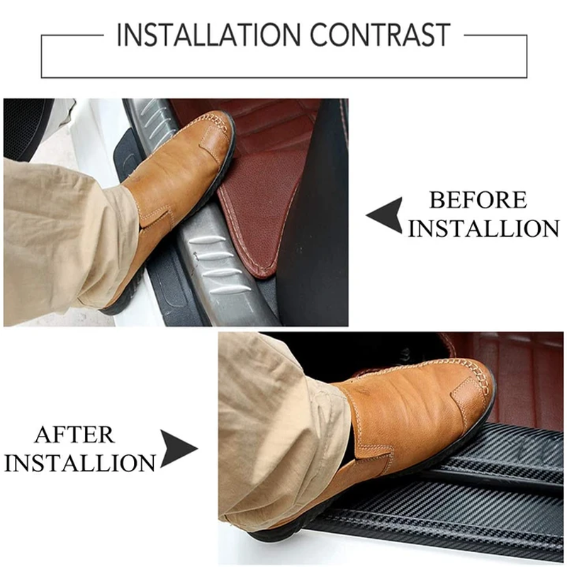 Norvo | Bil Dørterskler Klistremerker (4PCS)