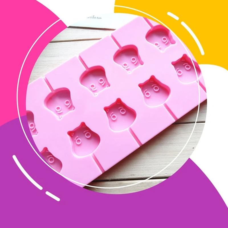 Lollipop Silikonformer | Norvo