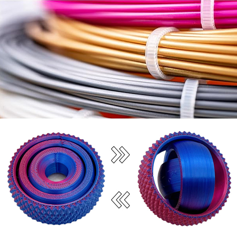 Norvo | 3D roterende ball lek
