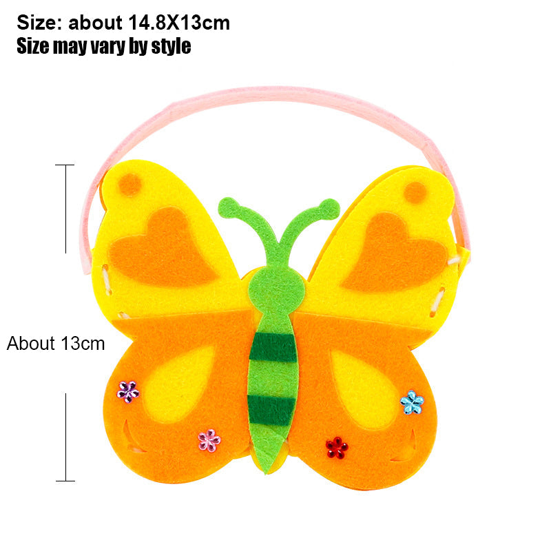 Norvo | Barne DIY Bag Syk it Sett