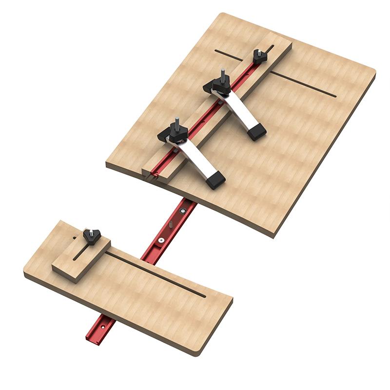 Norvo | DIY Bordsag Geometri Bar