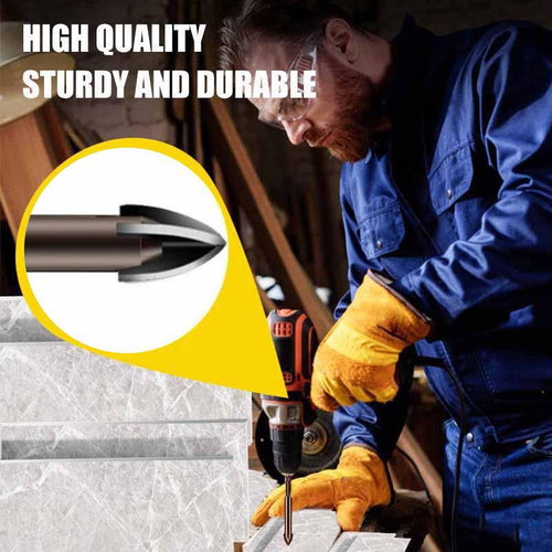 Norvo | Effektiv Universal Boredingsverktøy (5PCS)