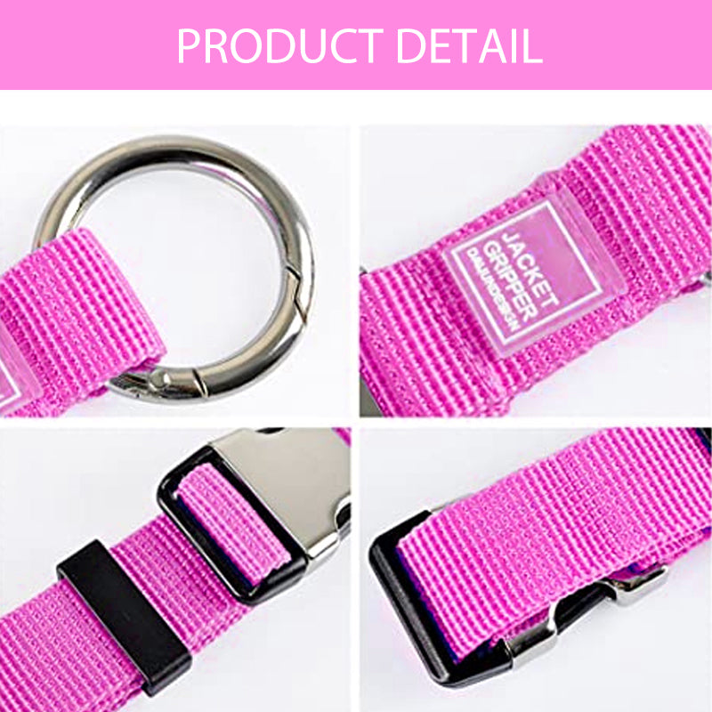 Norvo | Bagasjeremmer Koffertbelte med Spenner