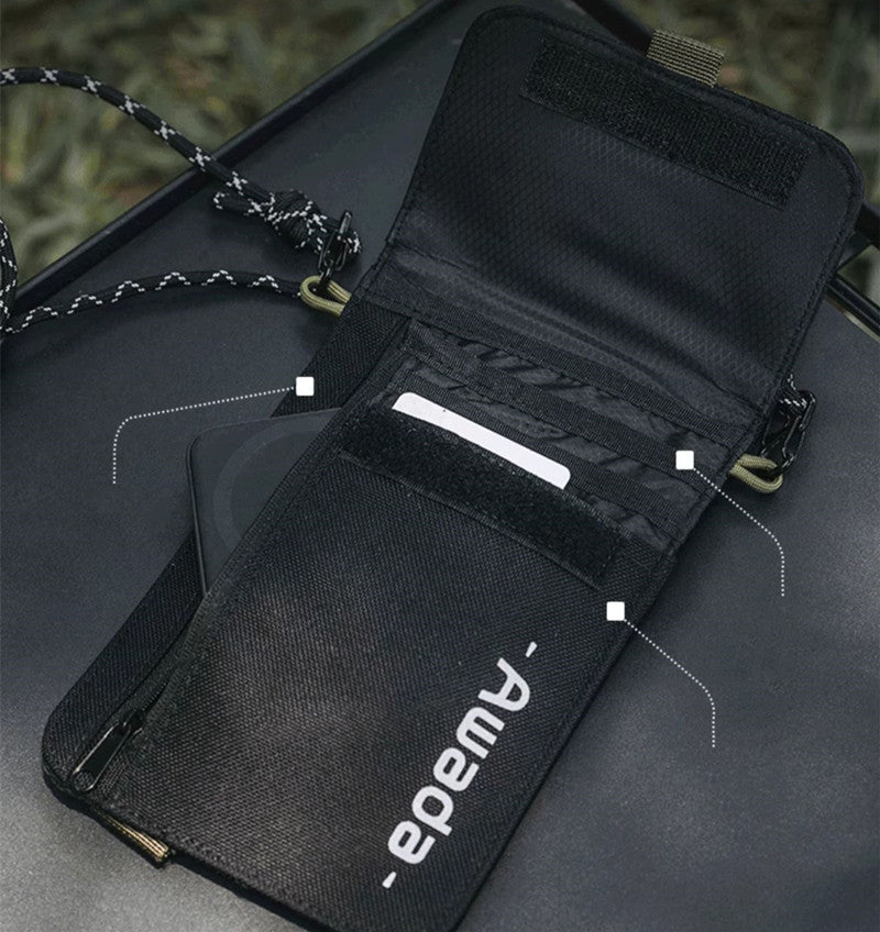 Norvo | Utendørs Camping Crossbody Bestikkveske