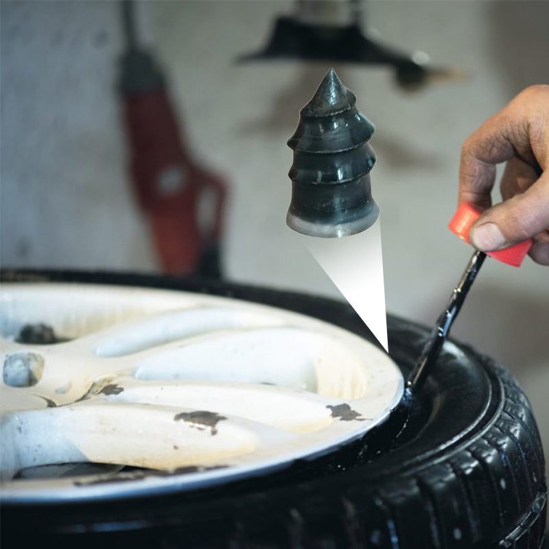 Norvo | Dekkreparasjon gummiholt