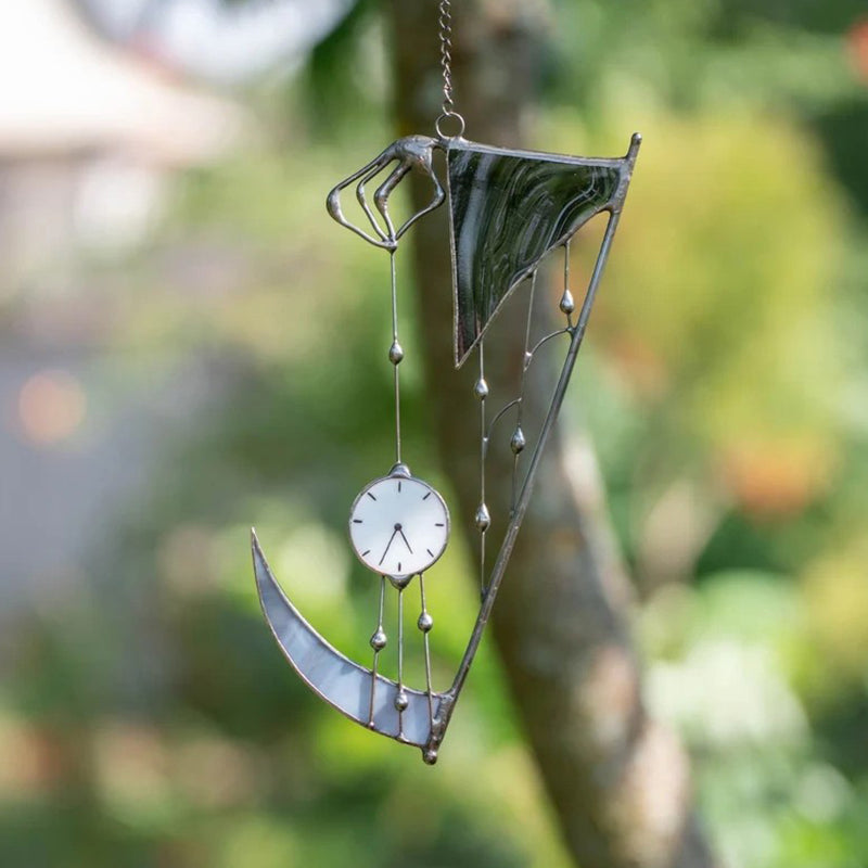 Norvo | Morsomme Blekksprut Glassvindu Henge dekorasjoner