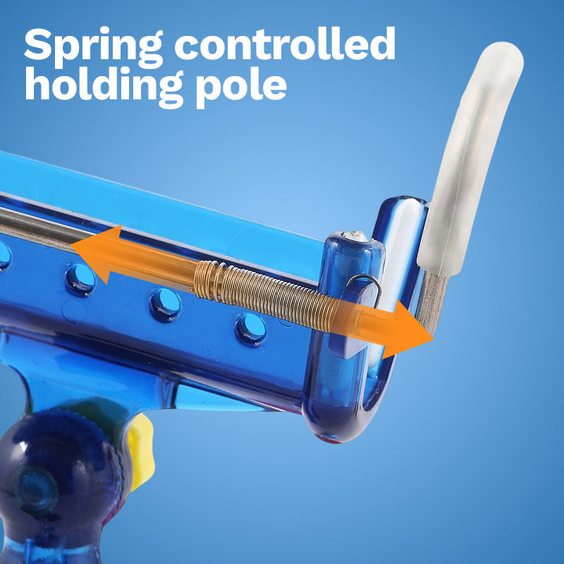 Norvo | Fiskestang selv-låsende tårnfeste