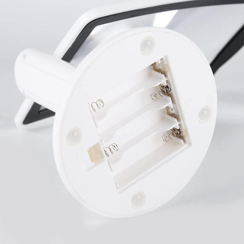 Norvo | Håndfri Desktop Forstørrer med LED