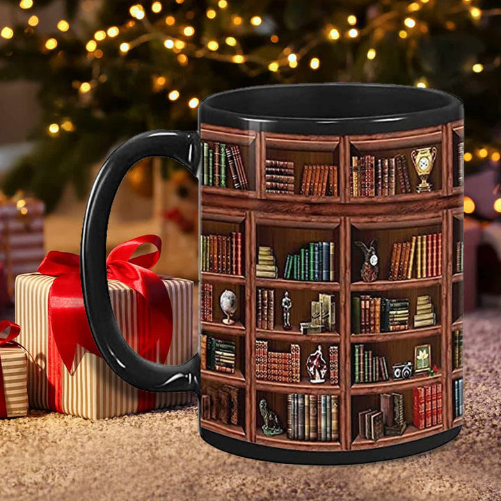 Kat Bok Elsker Keramisk Kaffe Krus | Norvo