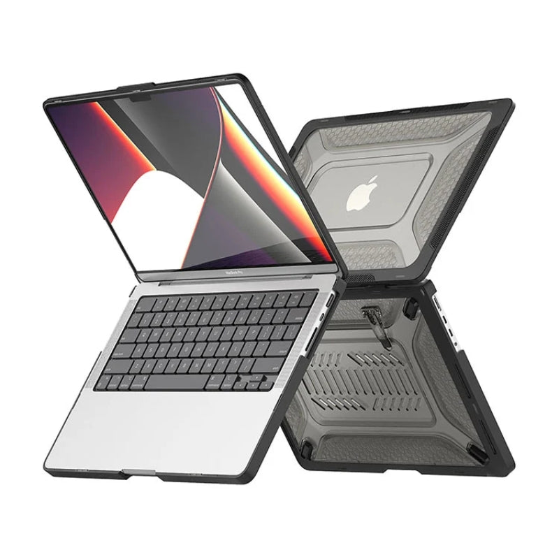 Norvo | MacBook Air 13 Tommers Etui | Slitesterk Hard Skall Beskyttende & Slank Design